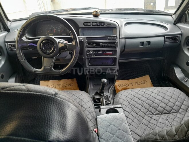 LADA (VAZ) 2115 2012, 256,000 km - 1.6 л - Bakı