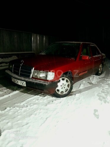 Mercedes 190 1993, 333,333 km - 2.0 л - Masallı