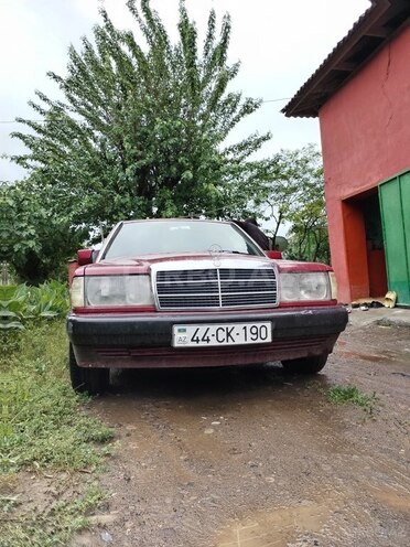Mercedes 190 1993, 333,333 km - 2.0 л - Masallı