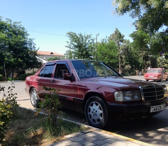 Mercedes 190 1993, 333,333 km - 2.0 л - Masallı