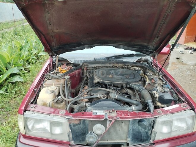 Mercedes 190 1993, 333,333 km - 2.0 л - Masallı