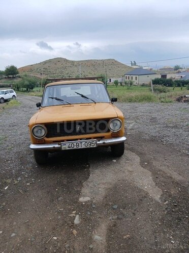 LADA (VAZ) 2102 1984, 12,000 km - 1.5 л - Naftalan