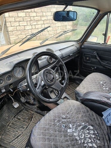 LADA (VAZ) 2102 1984, 12,000 km - 1.5 л - Naftalan