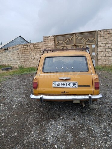 LADA (VAZ) 2102 1984, 12,000 km - 1.5 л - Naftalan