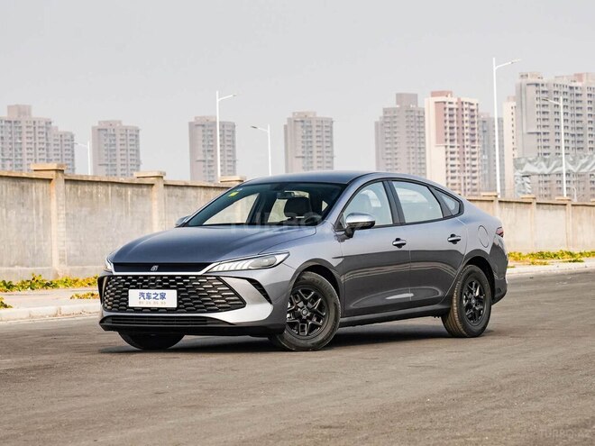 BYD Qin Plus 2025, 0 km - 1.5 l - Bakı