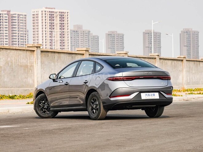 BYD Qin Plus 2025, 0 km - 1.5 l - Bakı