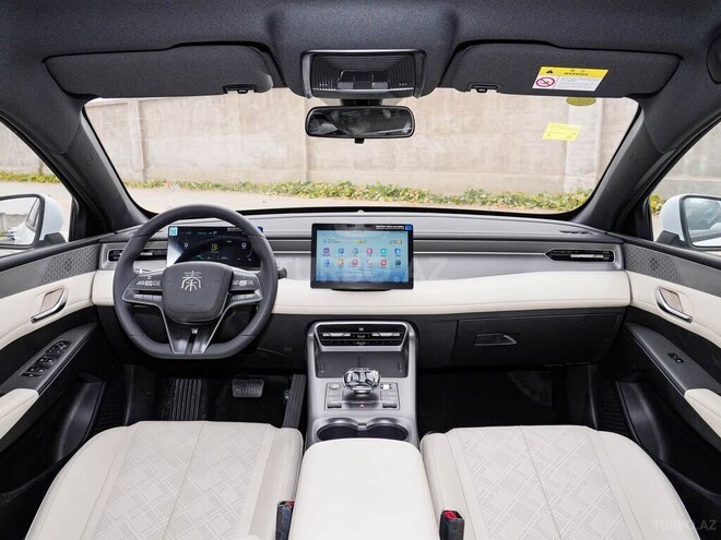 BYD Qin Plus 2025, 0 km - 1.5 l - Bakı