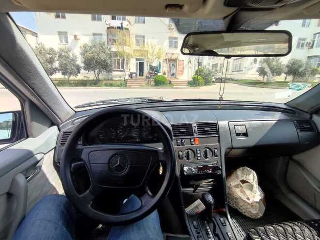 Mercedes C 200 1994, 323,960 km - 2.0 l - Bakı