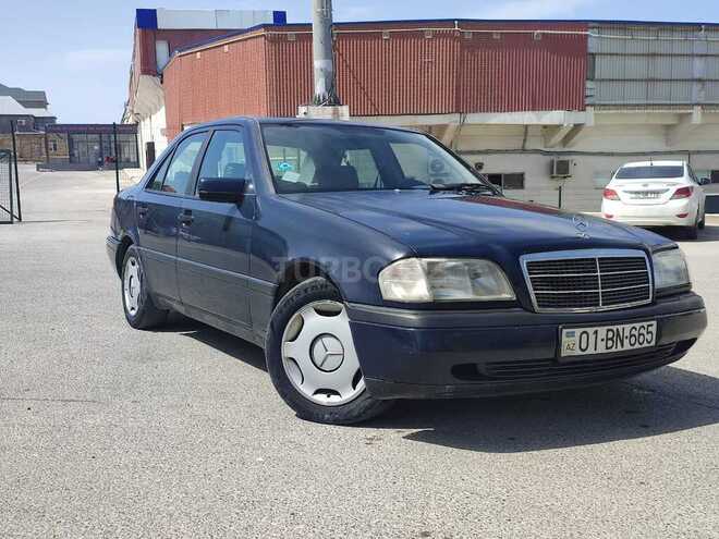 Mercedes C 200 1994, 323,960 km - 2.0 l - Bakı