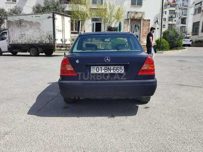 Mercedes C 200 1994, 323,960 km - 2.0 l - Bakı