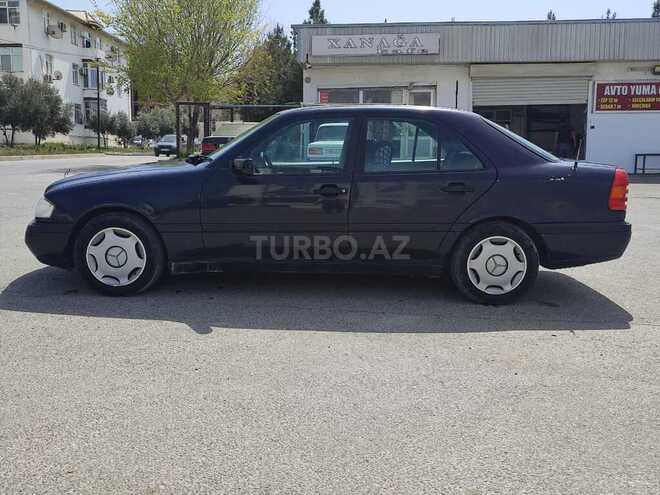 Mercedes C 200 1994, 323,960 km - 2.0 l - Bakı
