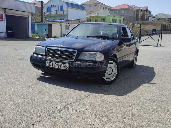 Mercedes C 200 1994, 323,960 km - 2.0 l - Bakı