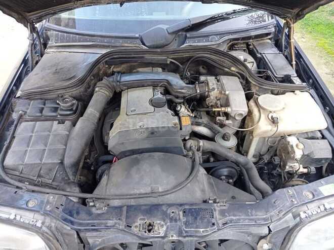 Mercedes C 200 1994, 323,960 km - 2.0 l - Bakı
