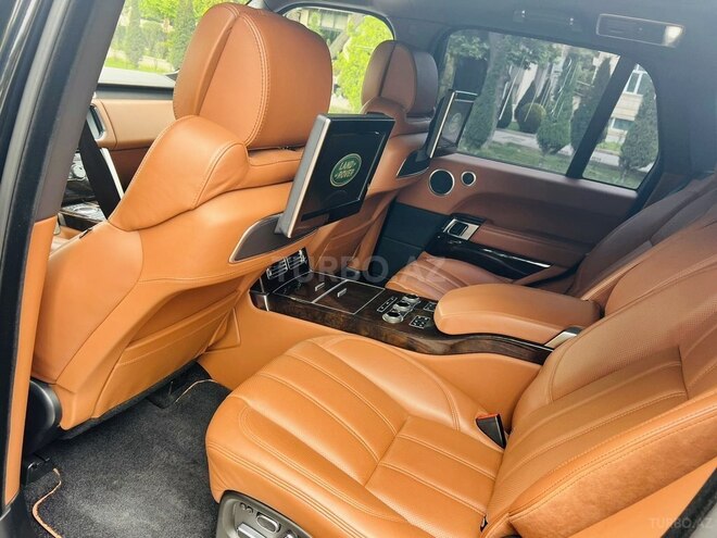 Land Rover Range Rover 2015, 84,700 km - 5.0 л - Bakı
