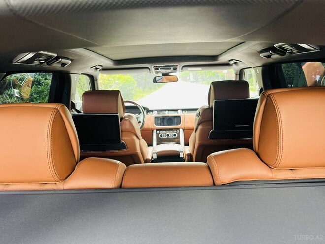 Land Rover Range Rover 2015, 84,700 km - 5.0 л - Bakı
