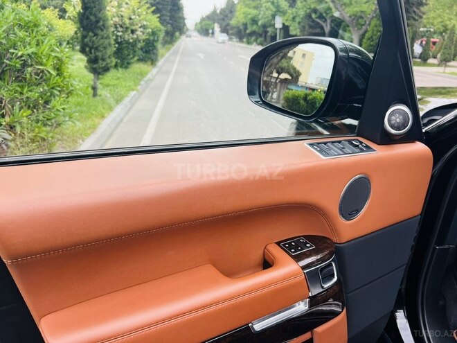 Land Rover Range Rover 2015, 84,700 km - 5.0 л - Bakı
