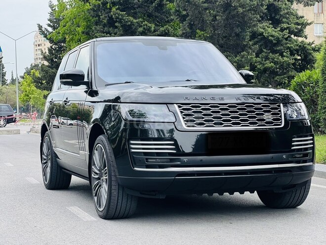 Land Rover Range Rover 2015, 84,700 km - 5.0 л - Bakı