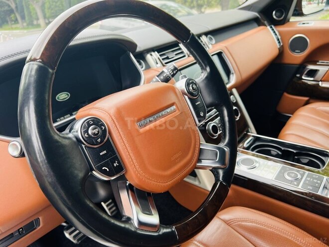 Land Rover Range Rover 2015, 84,700 km - 5.0 л - Bakı