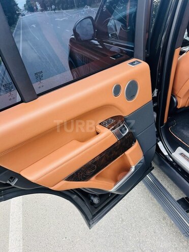 Land Rover Range Rover 2015, 84,700 km - 5.0 л - Bakı