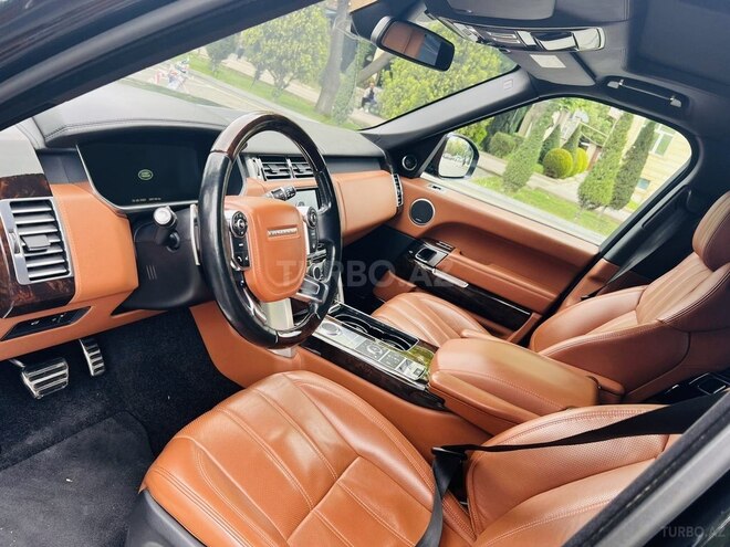Land Rover Range Rover 2015, 84,700 km - 5.0 л - Bakı