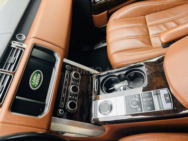 Land Rover Range Rover 2015, 84,700 km - 5.0 л - Bakı
