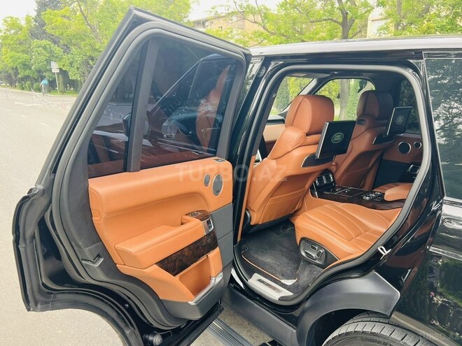 Land Rover Range Rover 2015, 84,700 km - 5.0 л - Bakı