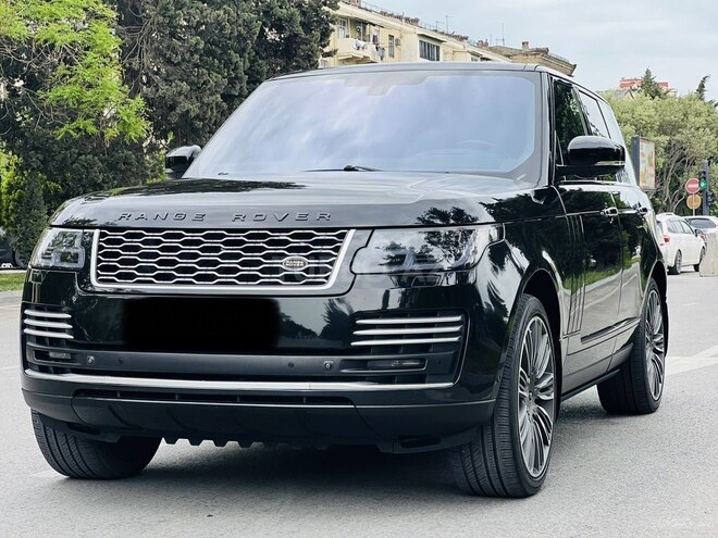 Land Rover Range Rover 2015, 84,700 km - 5.0 л - Bakı