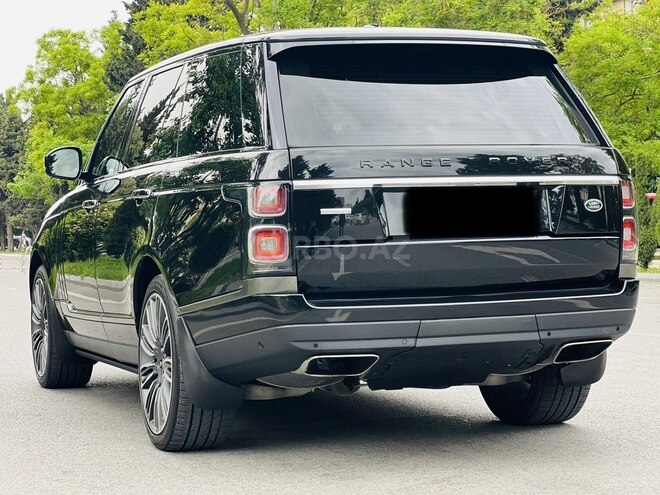 Land Rover Range Rover 2015, 84,700 km - 5.0 л - Bakı