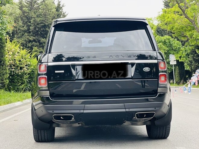 Land Rover Range Rover 2015, 84,700 km - 5.0 л - Bakı