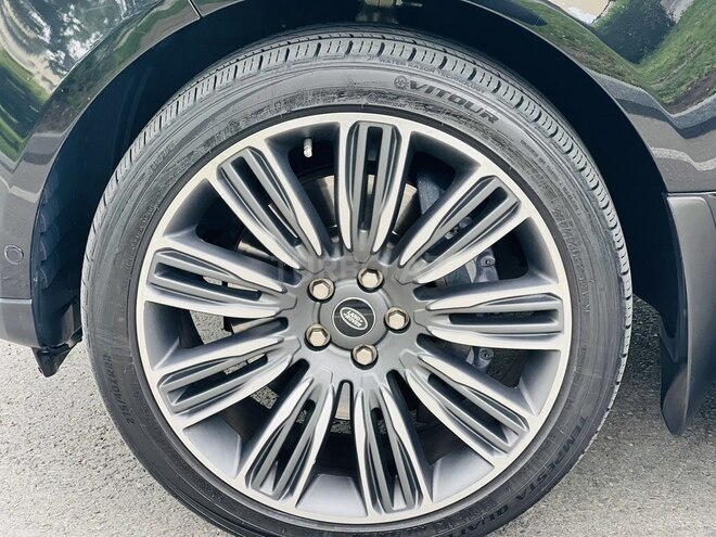 Land Rover Range Rover 2015, 84,700 km - 5.0 л - Bakı