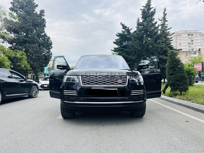 Land Rover Range Rover 2015, 84,700 km - 5.0 л - Bakı
