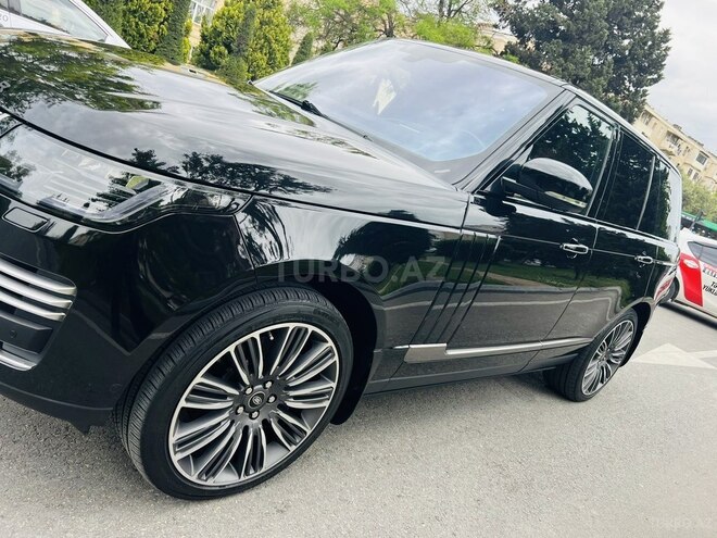 Land Rover Range Rover 2015, 84,700 km - 5.0 л - Bakı
