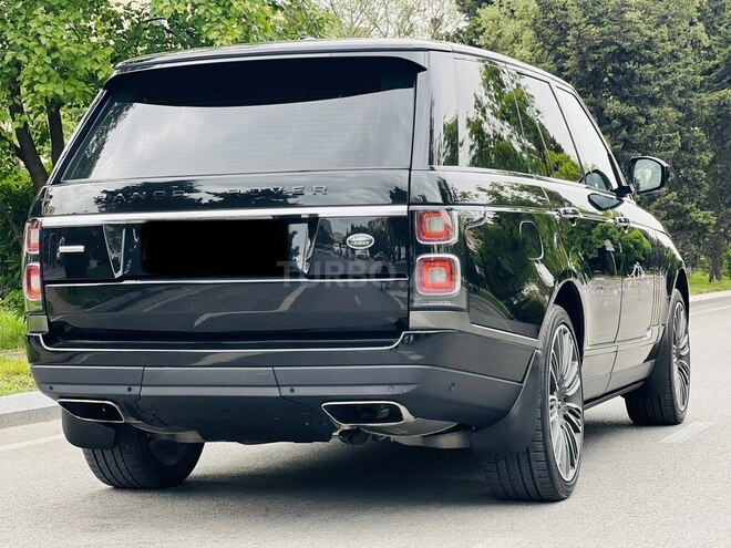 Land Rover Range Rover 2015, 84,700 km - 5.0 л - Bakı
