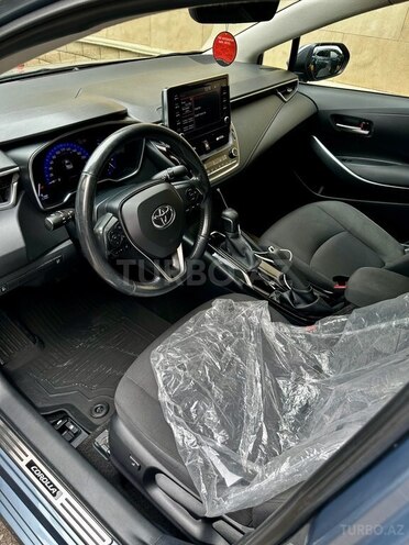 Toyota Corolla 2019, 117,200 km - 1.6 л - Bakı