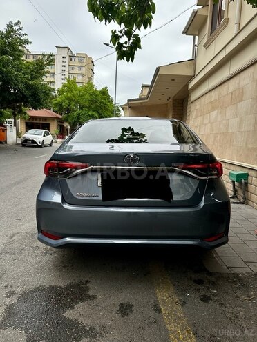 Toyota Corolla 2019, 117,200 km - 1.6 л - Bakı