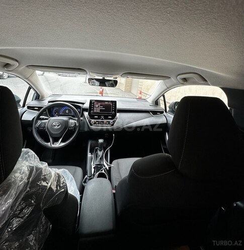 Toyota Corolla 2019, 117,200 km - 1.6 л - Bakı