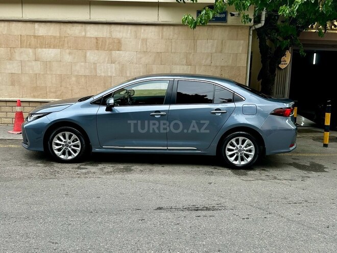 Toyota Corolla 2019, 117,200 km - 1.6 л - Bakı