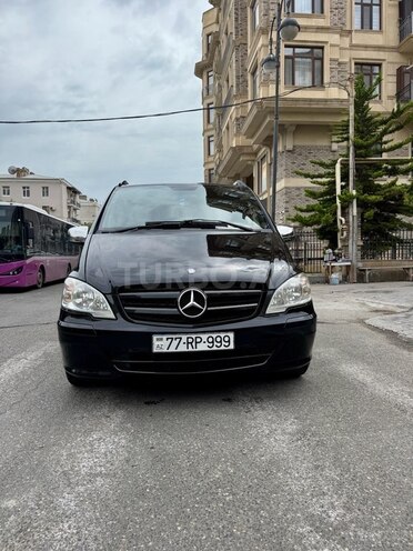 Mercedes Vito 115 2014, 309,000 km - 2.2 l - Bakı