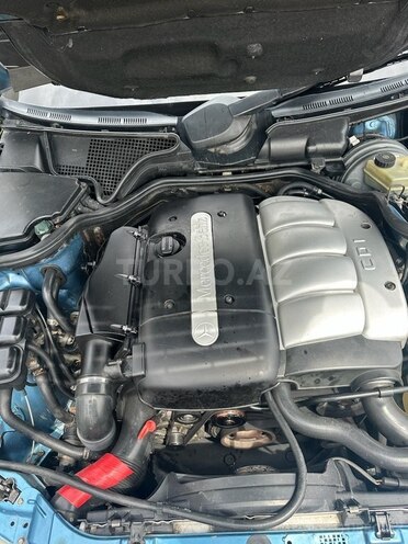 Mercedes E 220 d 2000, 318,594 km - 2.2 л - Bakı