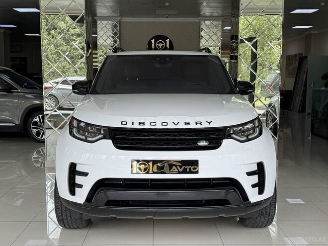 Land Rover Discovery-1