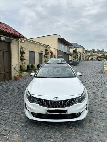 Kia K5 2015, 270,000 km - 1.7 л - Bakı