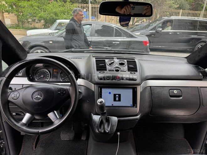 Mercedes Vito 115 2014, 309,000 km - 2.2 l - Bakı