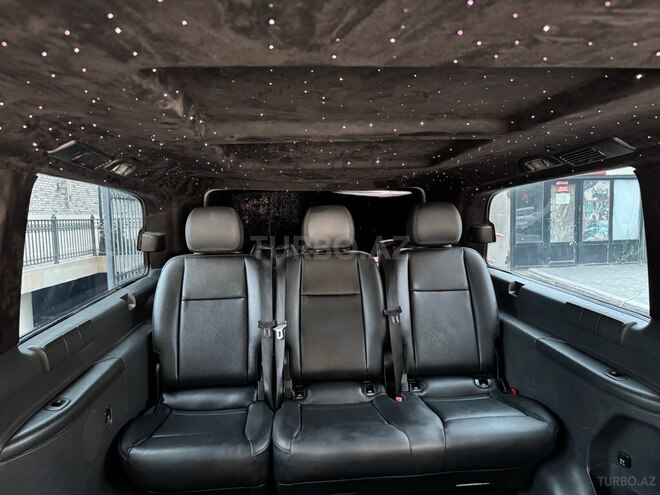 Mercedes Vito 115 2014, 309,000 km - 2.2 l - Bakı