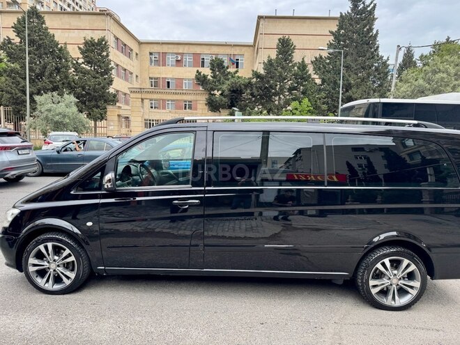 Mercedes Vito 115 2014, 309,000 km - 2.2 l - Bakı