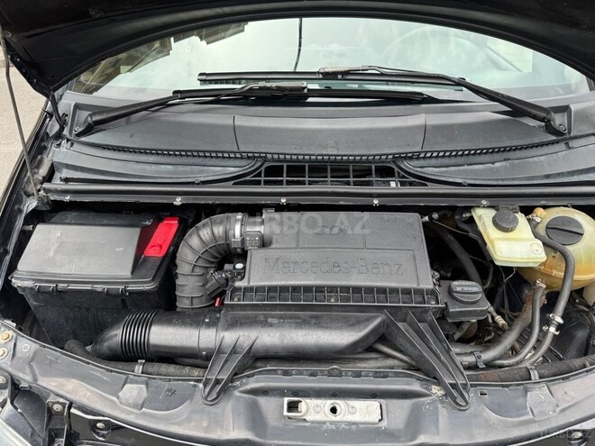 Mercedes Vito 115 2014, 309,000 km - 2.2 l - Bakı