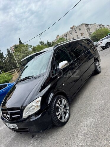 Mercedes Vito 115 2014, 309,000 km - 2.2 l - Bakı