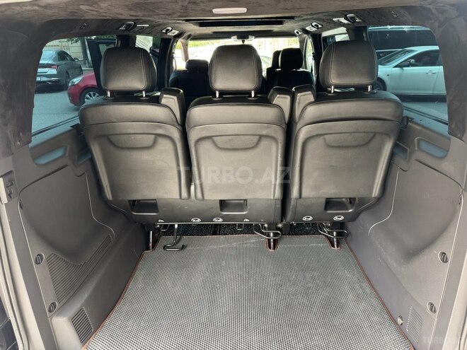 Mercedes Vito 115 2014, 309,000 km - 2.2 l - Bakı