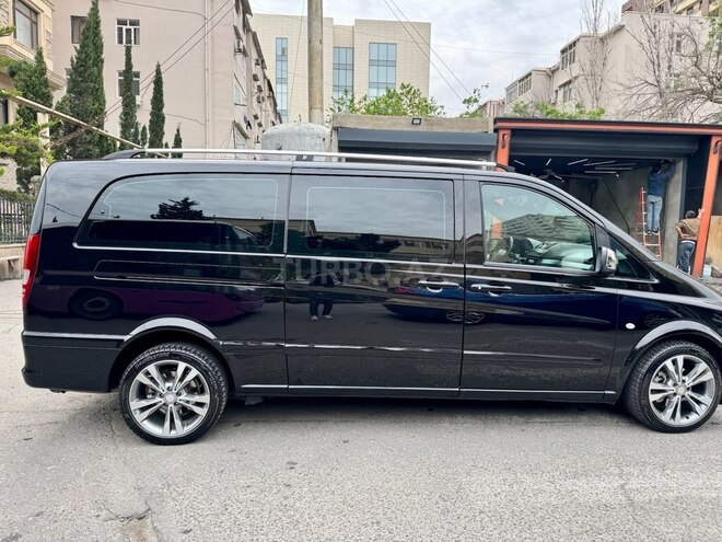 Mercedes Vito 115 2014, 309,000 km - 2.2 l - Bakı