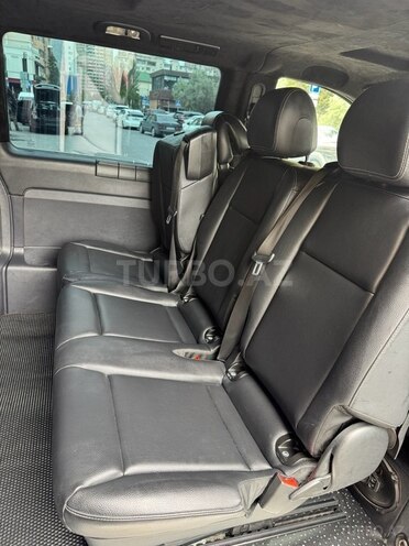 Mercedes Vito 115 2014, 309,000 km - 2.2 l - Bakı
