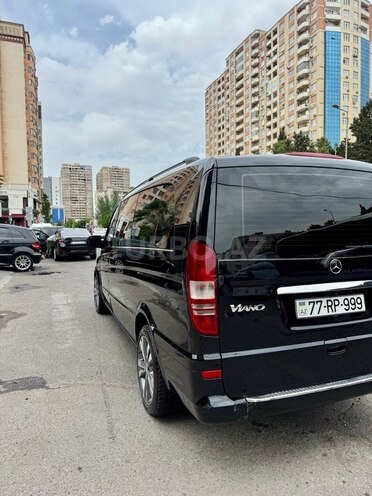 Mercedes Vito 115 2014, 309,000 km - 2.2 l - Bakı
